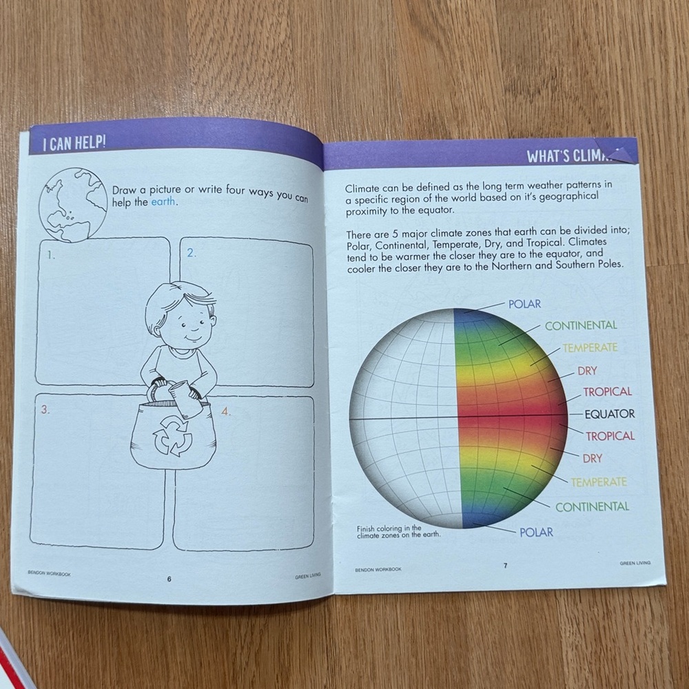Grade 1 Workbook bundle - Picture 12 of 16